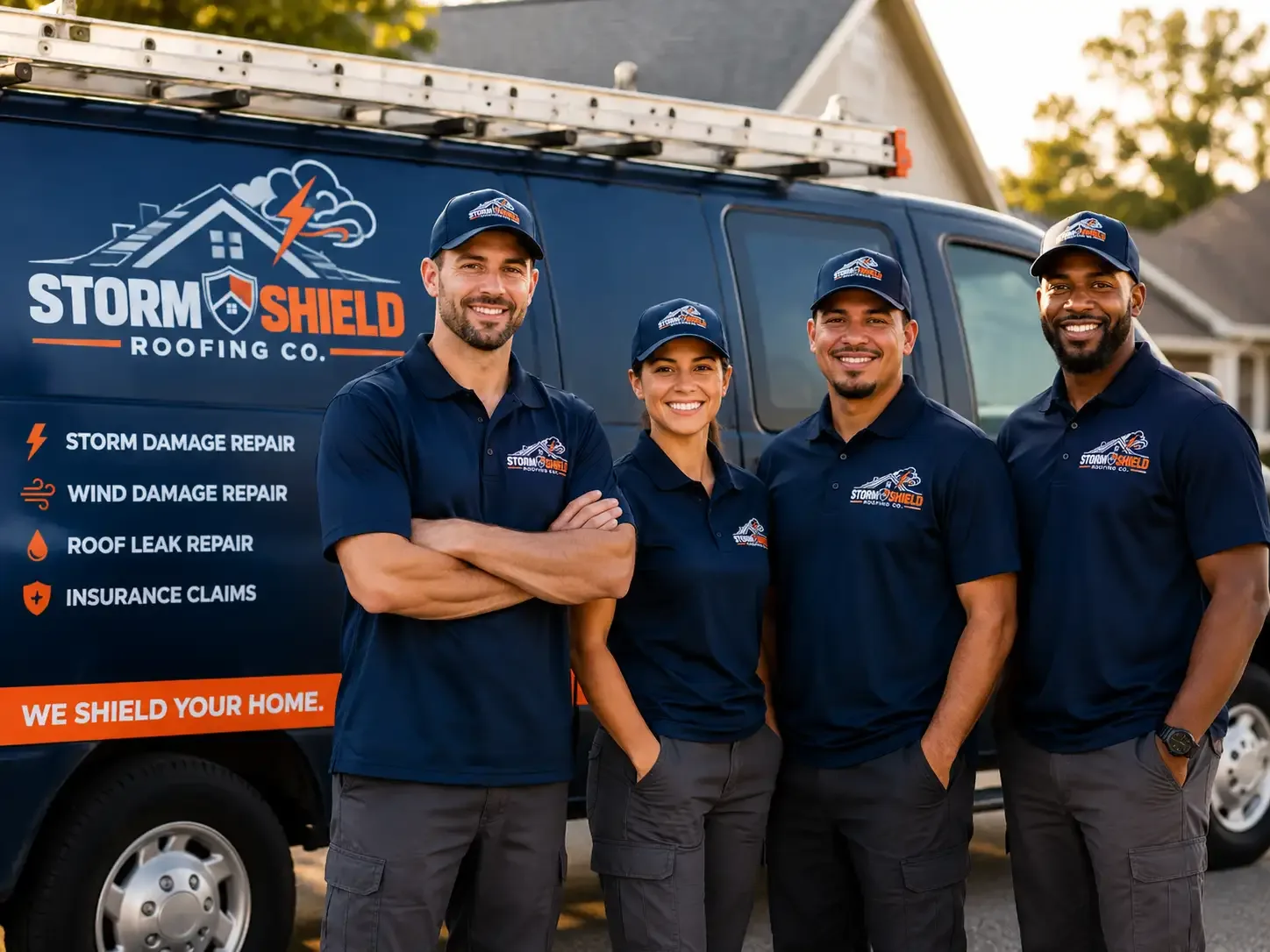 Storm Damage Roof Repair company in Red River, NM
