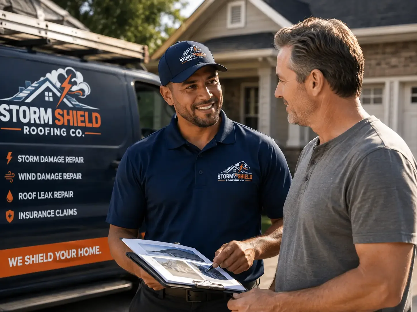 Storm Damage Roof Repair Red River, NM FAQs