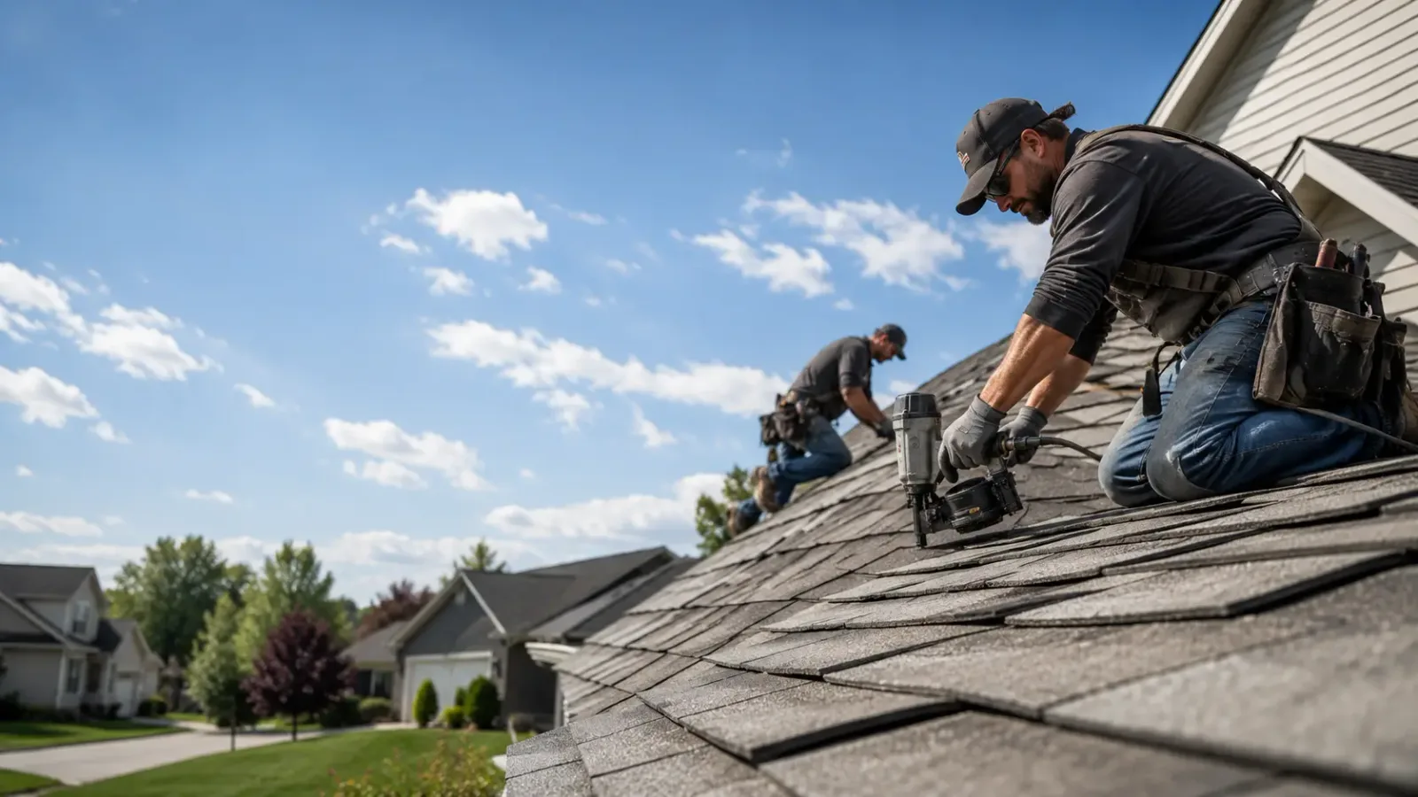Storm Damage Roof Repair in Red River, NM near me
